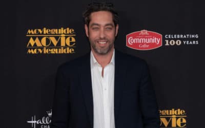 Actor Nick Loeb urges men to lead fight against abortion