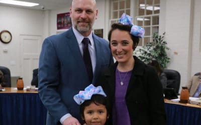 Teacher got her long hair cut short because she was tired of 5-year-old Texas bullies