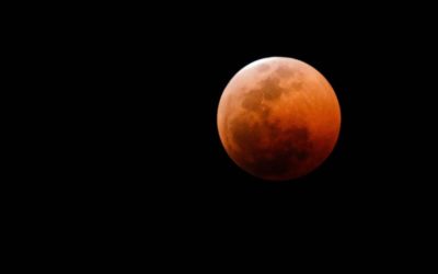 Pastor Says Donald Trump’s Presidency and Blood Moons Are Connected