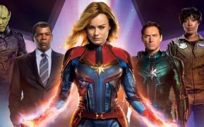 5 Things Parents Should Know about Captain Marvel