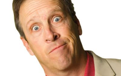 Comedian Reveals What Led Him to Reject Atheism and Embrace God