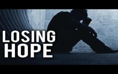 Losing Hope: Drug, Alcohol, & Suicide Deaths Hit Record Levels