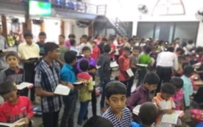 Minutes after Sunday School class said they would die for Christ, half killed in Sri Lankan bomb blast