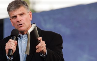 ‘What Are These People Smoking?’: Franklin Graham Criticizes Taylor University Students Petitioning against Mike Pence