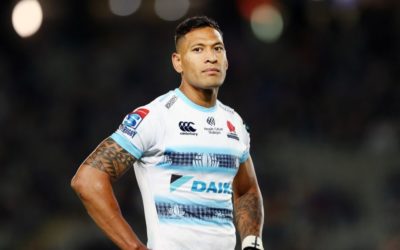 Rugby League to Fire $1M Star Player over Bible Verse Post on Homosexuality