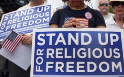21 Christian leaders: Equality Act would gut religious freedom protections