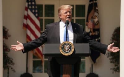 National Day of Prayer: Americans saying ‘God,’ ‘Merry Christmas’ again, Trump says