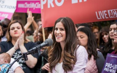 Pro-Life Activists Rally in Philadelphia after Rep. Brian Sims Harasses Teens and Elderly Woman Praying Outside of Planned Parenthood