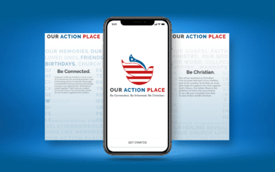 Our Action Place App | One Body, One Voice
