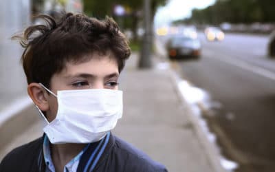 Diseases Come Knocking at Border Detention Facilities