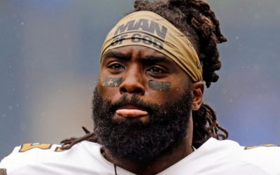 Demario Davis Shines as Man of God