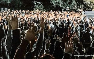 Over 1,000 People Accepted Jesus Christ at Kanye West’s Service