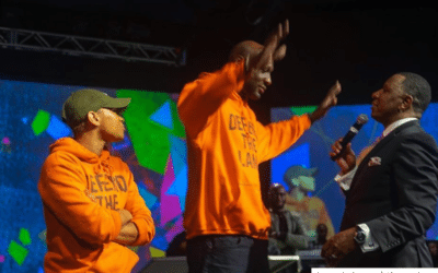 Former NBA Star Publicly Proclaims Faith in Jesus After a Near-Death Drug Overdose