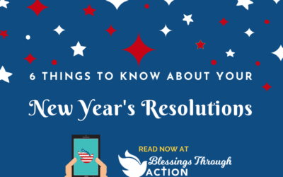 6 Things to Know About Your New Year’s Resolutions