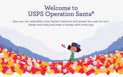 Operation Santa Delivers More Than Presents for Children This Christmas