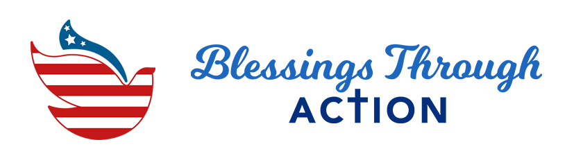 Blessings Through Action